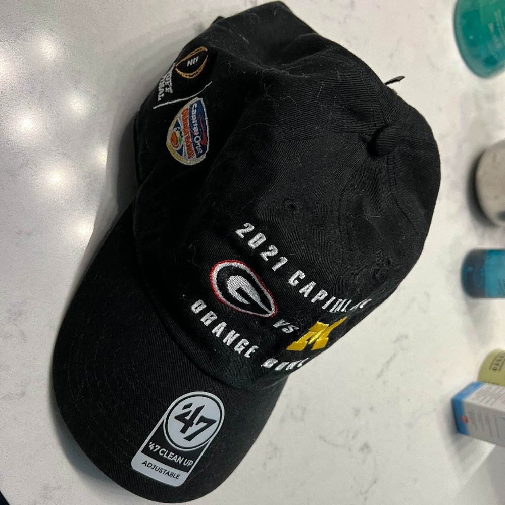 2021 Orange Bowl Cap